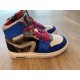 Pinocchio sneaker blauw