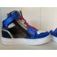 Pinocchio sneaker blauw