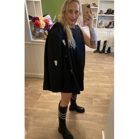 Jules & Julia signature blazer
