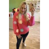 Pull Marloes roze