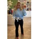 Pull Lilly blauw