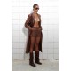 Jules & Julia signature short eco-leather
