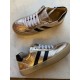 Lunella sneaker goud