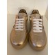 Lunella sneaker goud