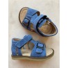 Lunella sandaal blauw