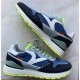 Herensneaker bleu