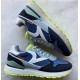 Herensneaker bleu