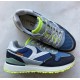 Herensneaker bleu