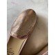Luccini loafer goud