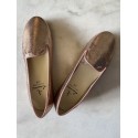 Luccini loafer goud