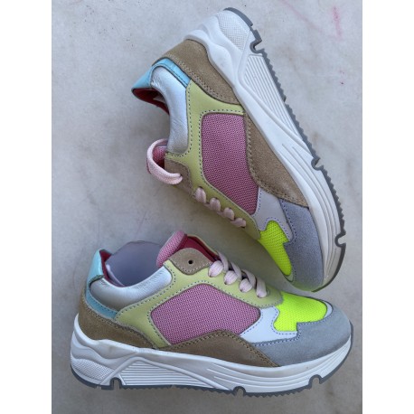 Pinocchio/Hip sneaker
