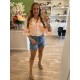 Blouse fluo