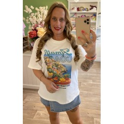 T-shirt Amalfi coast