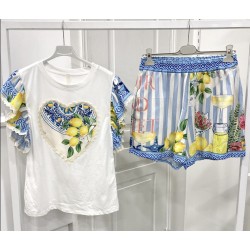 Set shirt+short