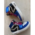 Pinocchio sneaker blauw