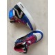 Pinocchio sneaker blauw