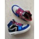 Pinocchio sneaker blauw