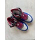 Pinocchio sneaker blauw