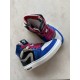 Pinocchio sneaker blauw