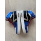 Pinocchio sneaker blauw