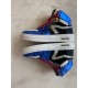 Pinocchio sneaker blauw