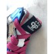 Pinocchio sneaker blauw