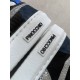 Pinocchio sneaker blauw