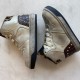 Pinocchio sneaker ivoor