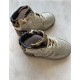 Pinocchio sneaker ivoor