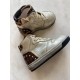 Pinocchio sneaker ivoor