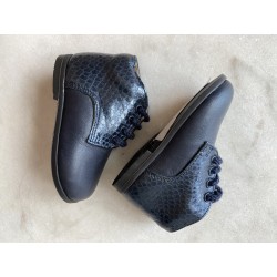 Pèpè eerste stapper blauw