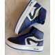 Hip sneaker kobalt