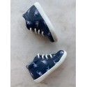 Lunella sneaker