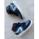 Pinocchio sneaker blauw