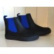 Eli sneaker blauw/zwart