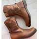 Lunella bootie