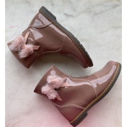 Lunella bootie