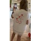 T-shirt You won my heart