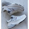 Hip light sneaker wit