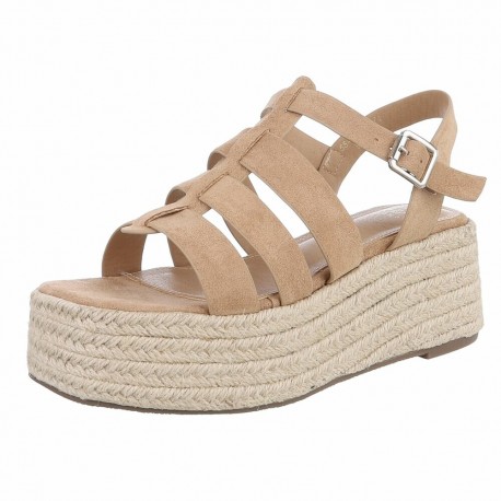 Sandaal wedge