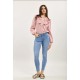 Toxik jeans jogg super stretch slim pushup