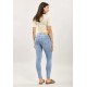 Toxik jeans jogg super stretch slim pushup lichtblauw