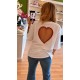 T-shirt hart