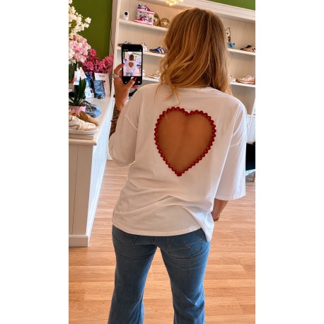 T-shirt hart