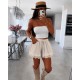 Short lace