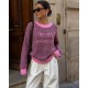 Pull Rive Gauche