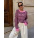 Pull Rive Gauche