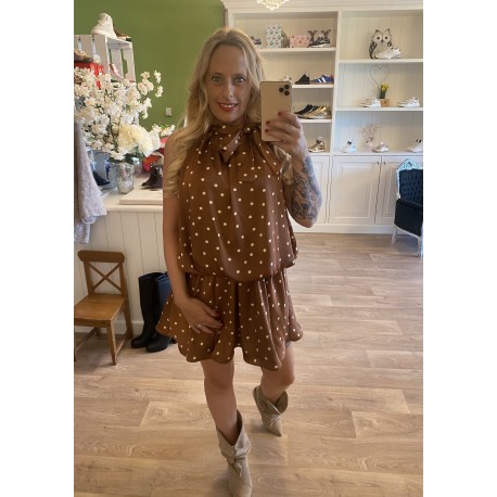 Jurk dots
