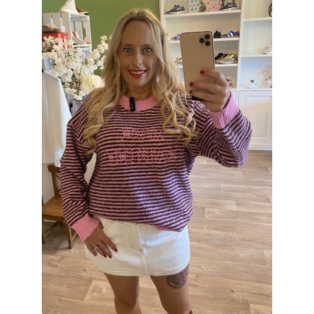 Pull Rive Gauche