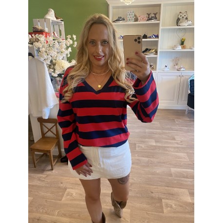 Shirt stripes